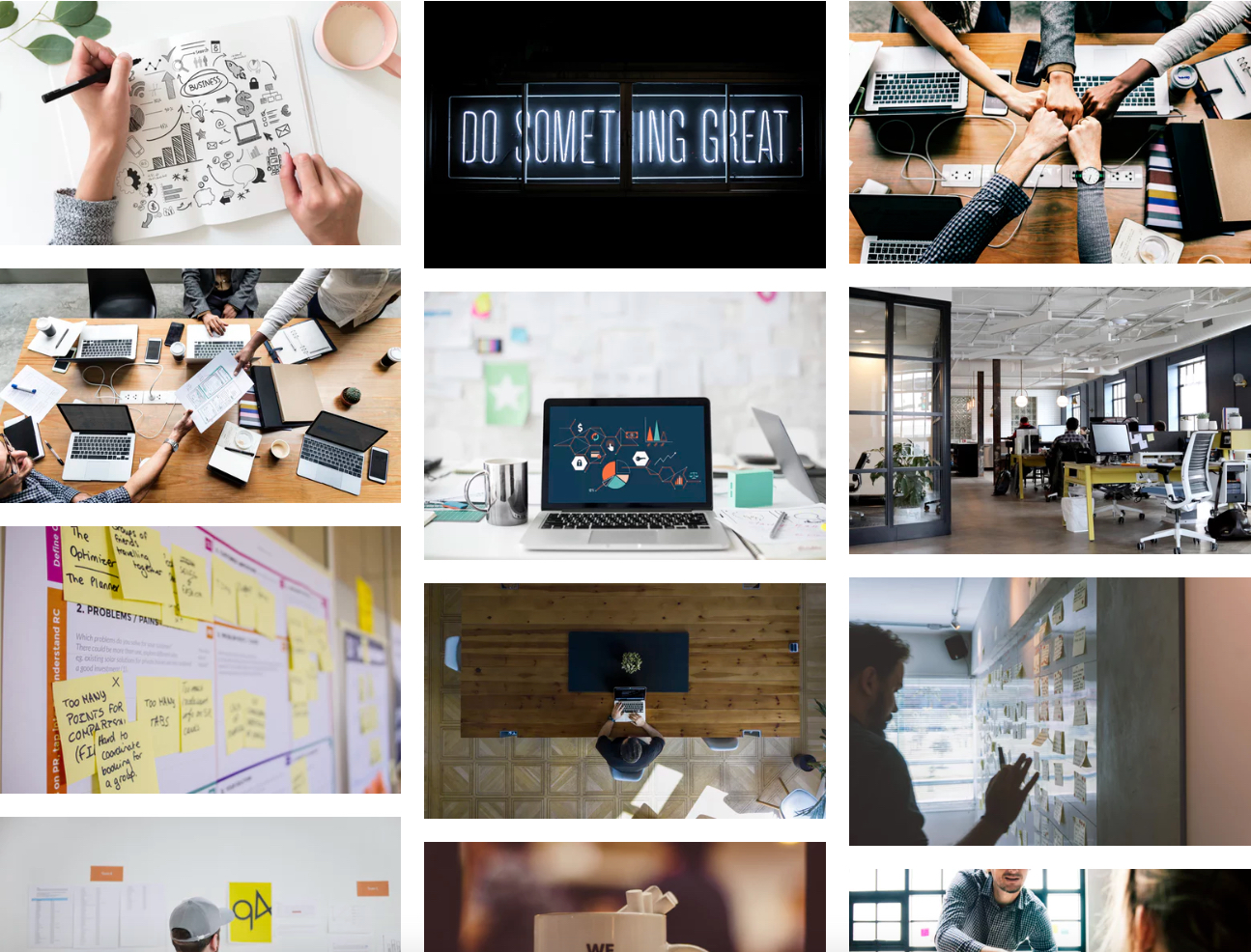 The Best Free Stock Photo to Use For Your Project